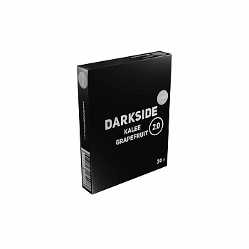 Табак Darkside 30гр "KALEE GRAPEFRUIT 2.0 / грейпфрут"