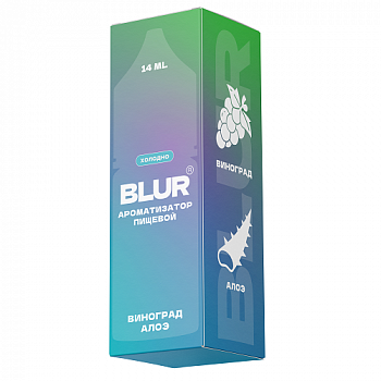 Ароматизатор Blur Constructor "Виноград Алоэ" (на 30мл)