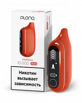 ОЭСДН Plonq MAX Pro 10000 "Клубника" 20мг